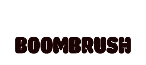 Logo van Boombrush