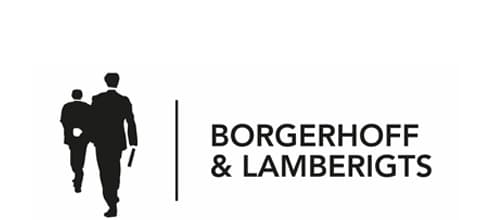 Logo van Borgerhoff & Lamberigts 
