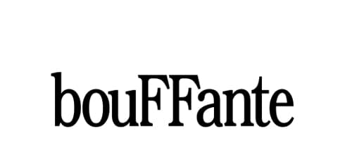 Logo van bouFFante