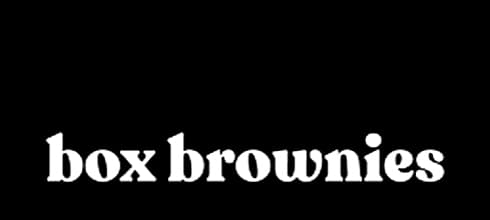 Logo van Box Brownies