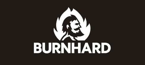 Logo van Burnhard