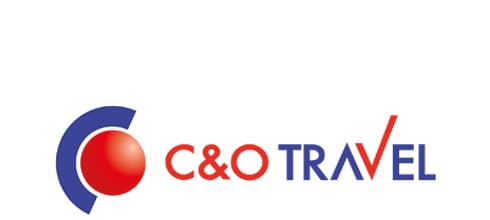 Logo van C&O Travel
