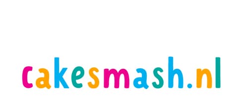Logo van Cakesmash.nl
