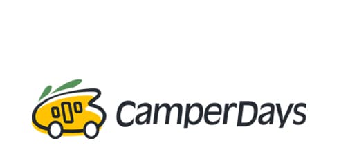 Logo van CamperDays