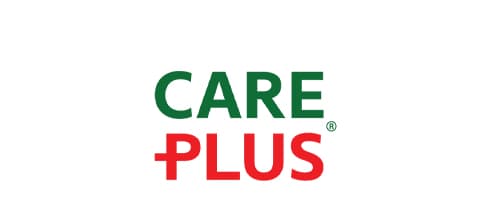 Logo van Care Plus