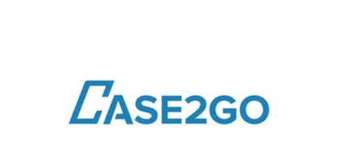 Logo van Case2go
