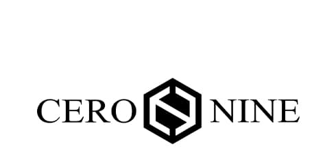 Logo van Cero Nine