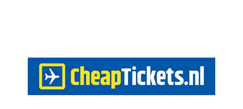 Logo van CheapTickets.nl