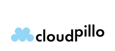 Logo van Cloudpillo