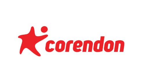 Logo van Corendon Airlines