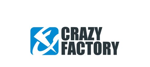 Logo van Crazy Factory