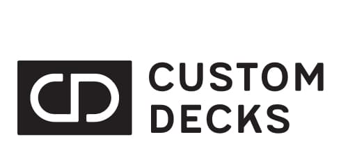 Logo van Custom Decks