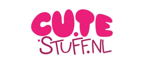 Logo van CuteStuff.nl