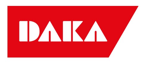 Logo van Daka