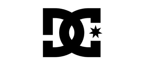 Logo van DC Shoes