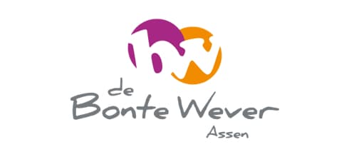 Logo van De Bonte Wever