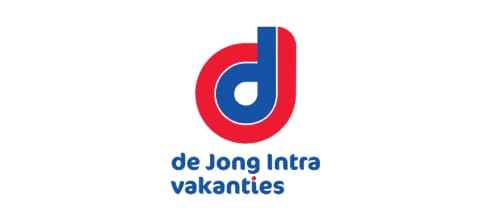 Logo van de Jong Intra Vakanties