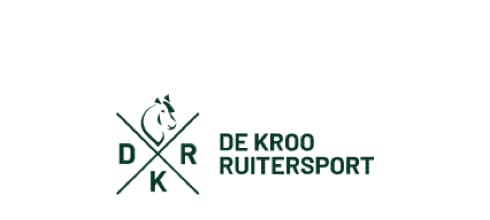 Logo van De Kroo Ruitersport