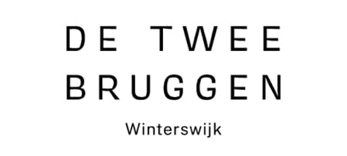 Logo van De Twee Bruggen