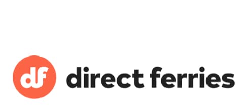 Logo van Direct Ferries