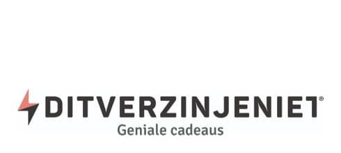 Logo van Ditverzinjeniet
