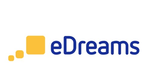 Logo van eDreams