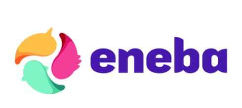 Logo van Eneba