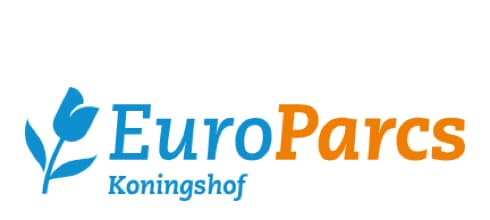 Logo van EuroParcs Koningshof