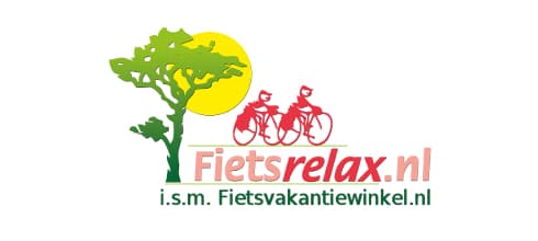 Logo van Fietsrelax.nl