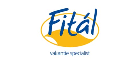 Logo van Fitál Vakanties