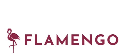 Logo van Flamengo