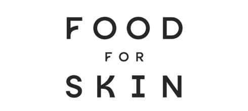 Logo van Food for Skin