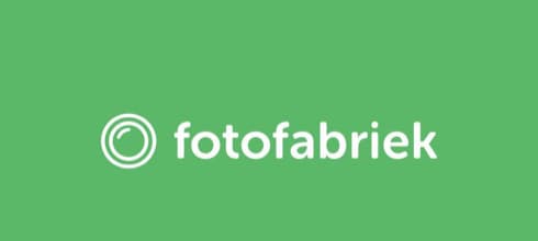Logo van Fotofabriek