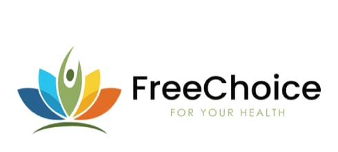 Logo van Free Choice Vitamine Shop