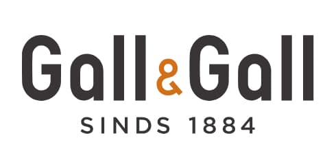 Logo van Gall & Gall