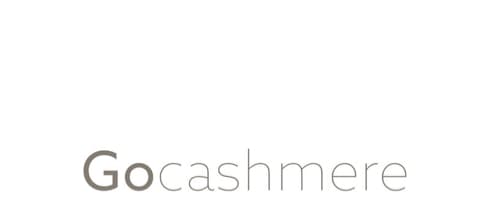 Logo van Gocashmere