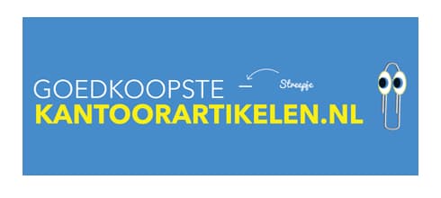 Logo van Goedkoopste-Kantoorartikelen.nl