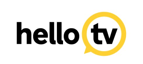 Logo van HelloTV