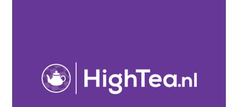 Logo van HighTea