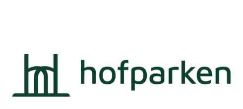 Logo van Hofparken