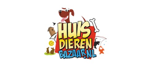 Logo van Huisdierenbazaar