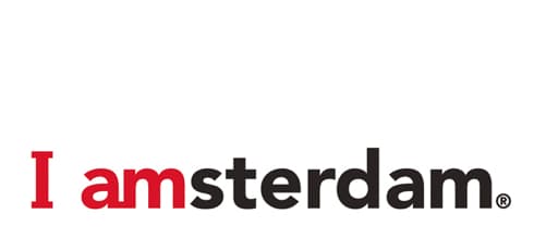 Logo van I amsterdam
