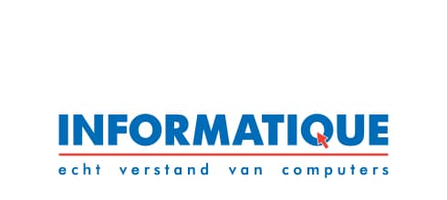 Logo van Informatique