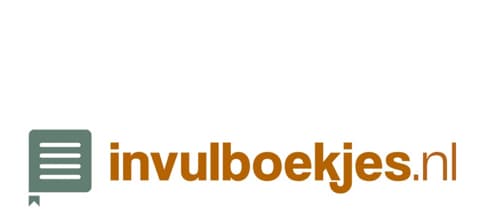 Logo van Invulboekjes.nl