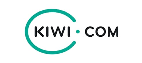 Logo van Kiwi.com