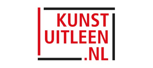 Logo van Kunstuitleen.nl