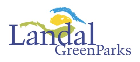 Logo van Landal GreenParks