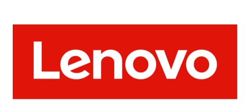 Logo van Lenovo