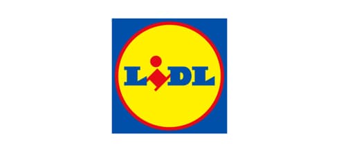 Logo van Lidl