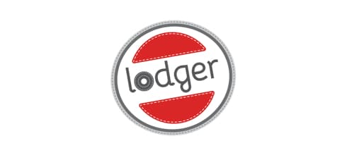 Logo van Lodger